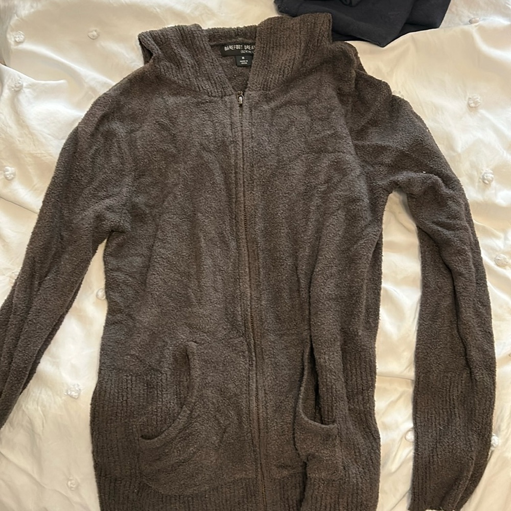 Barefoot Dreams Jacket